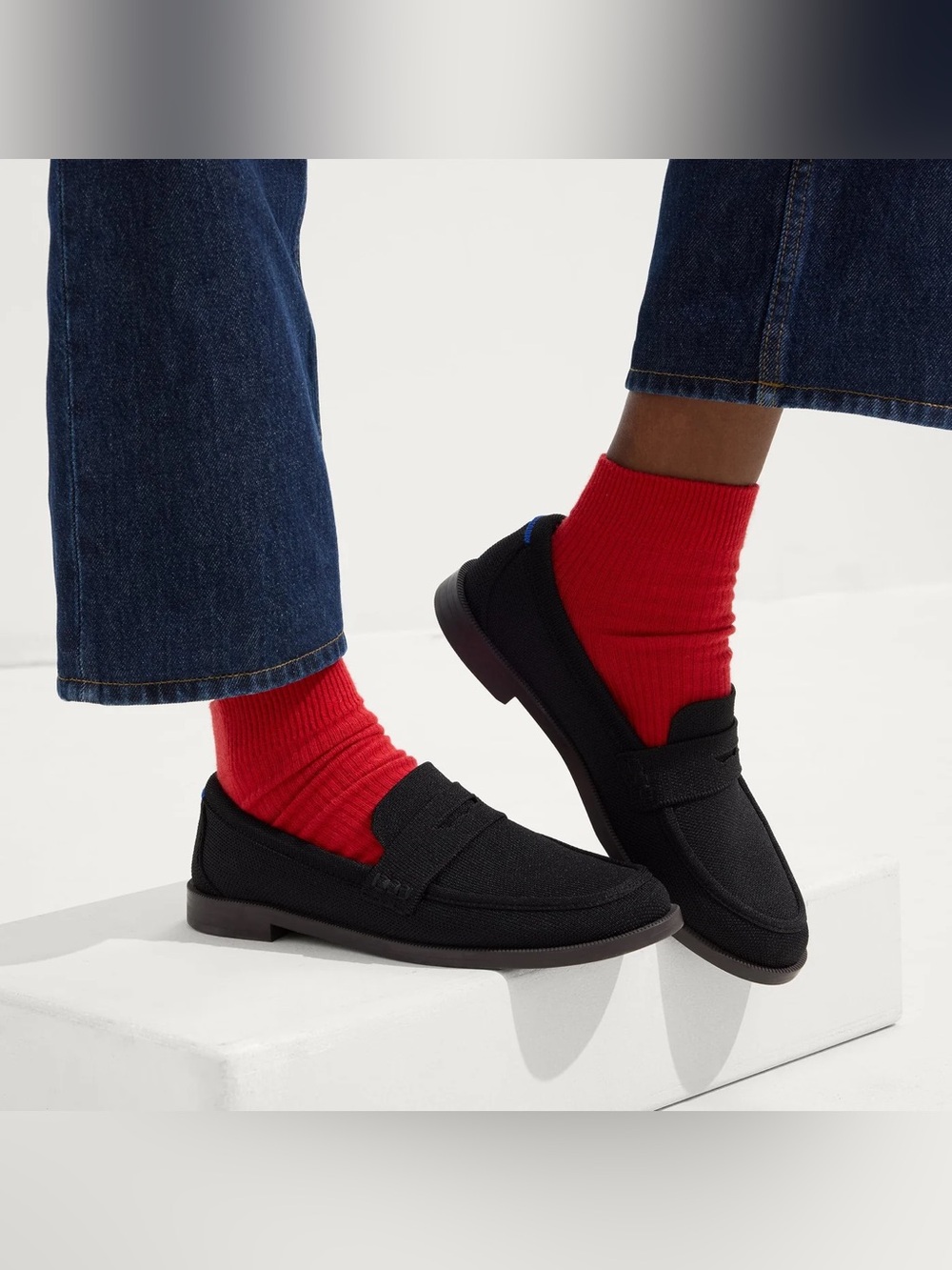 Rothy’s Penny Loafers